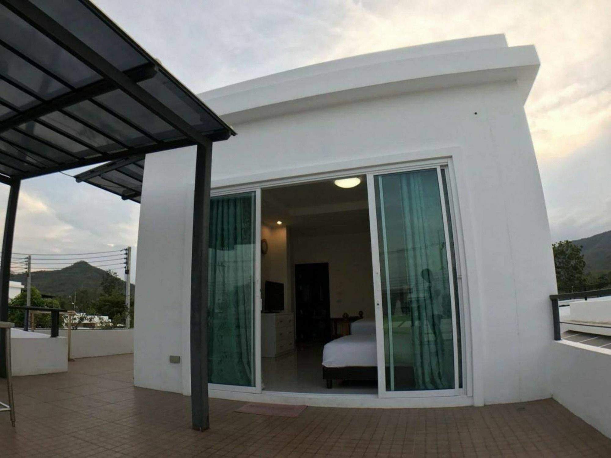 Sukanda Pool Villa Huahin Kültér fotó